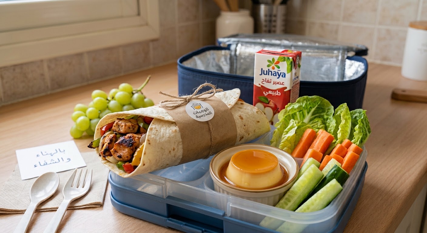 Healthy School Box
