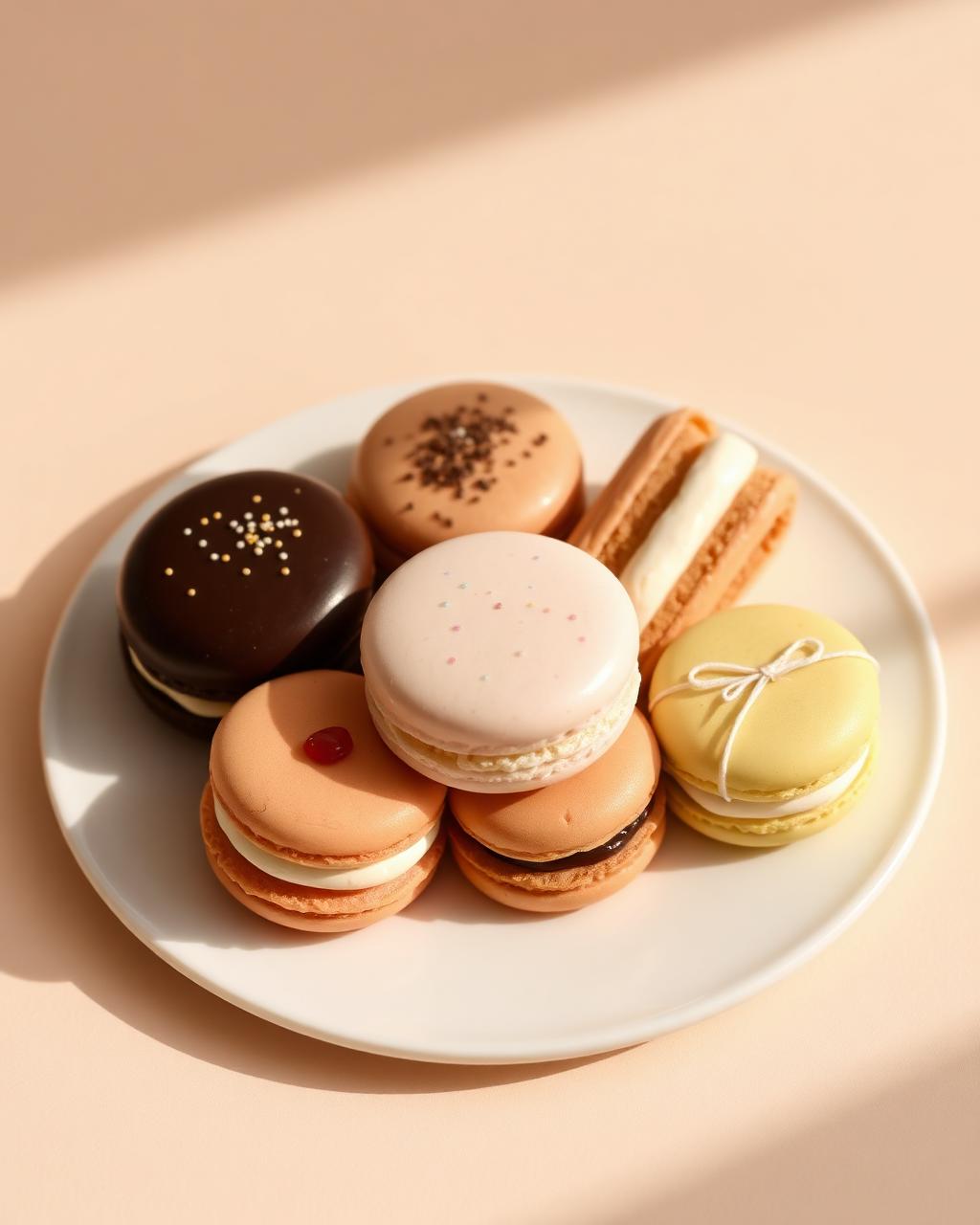 French Pâtisserie