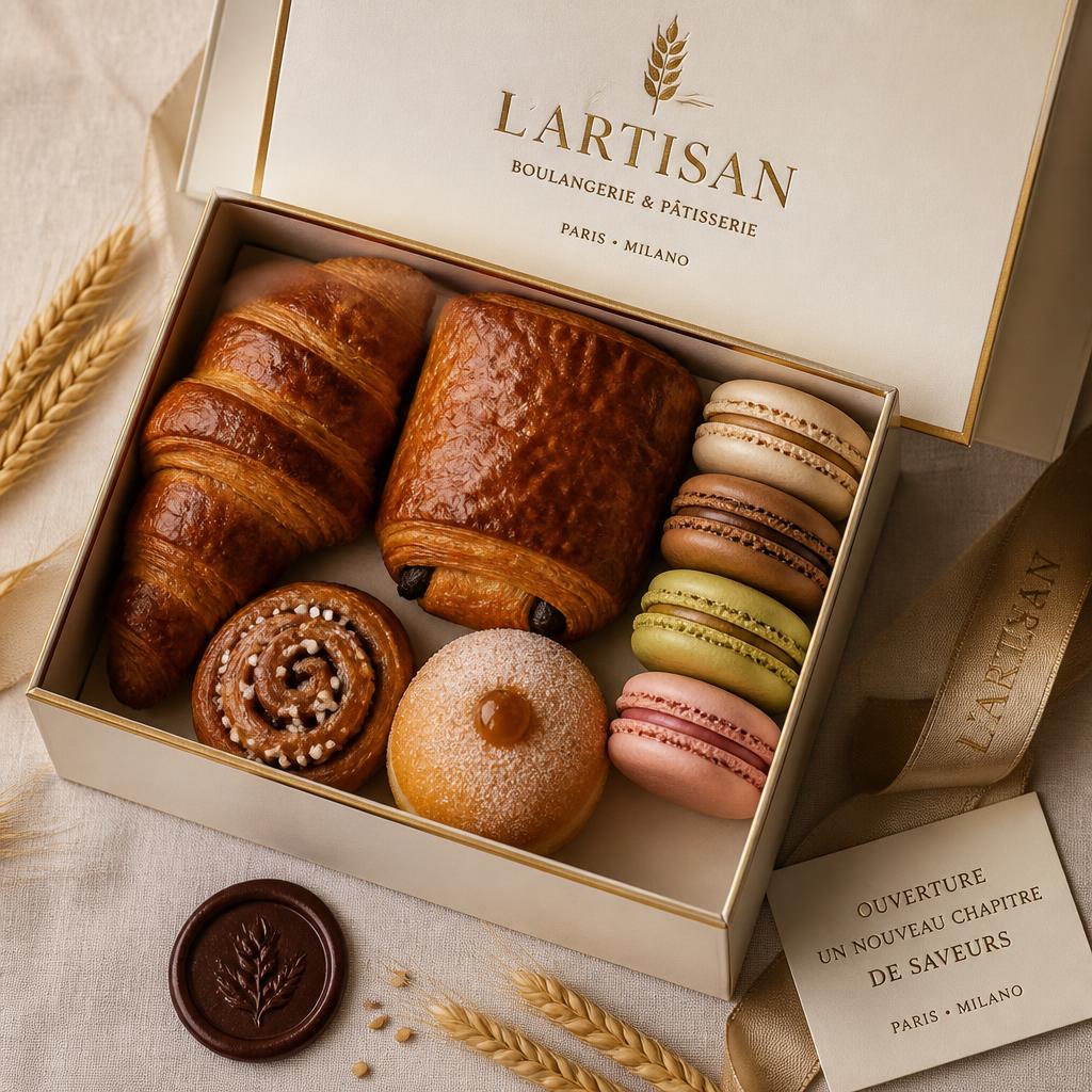 Opening Box