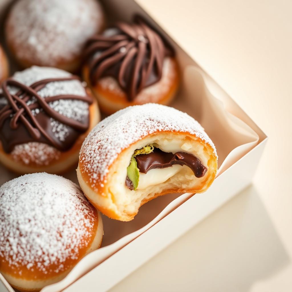 Bomboloni