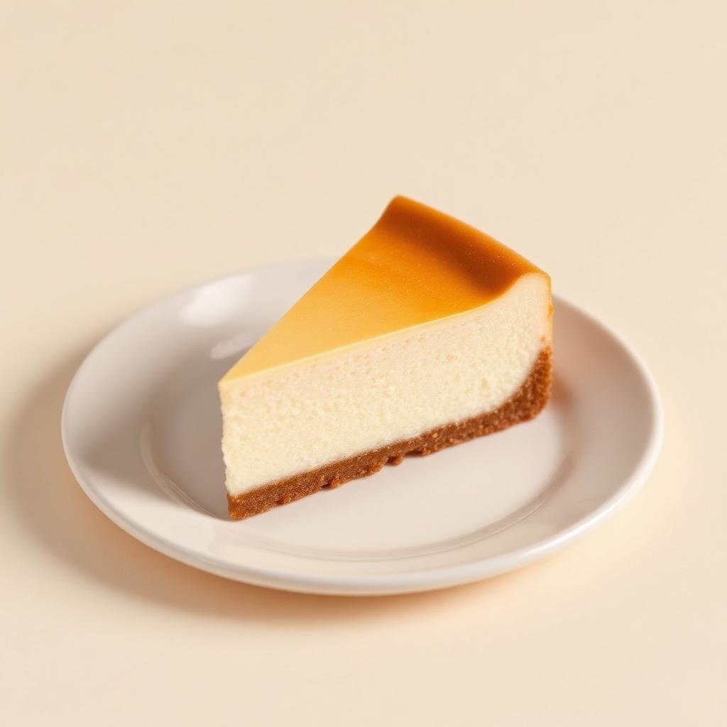 Vanilla Cheesecake