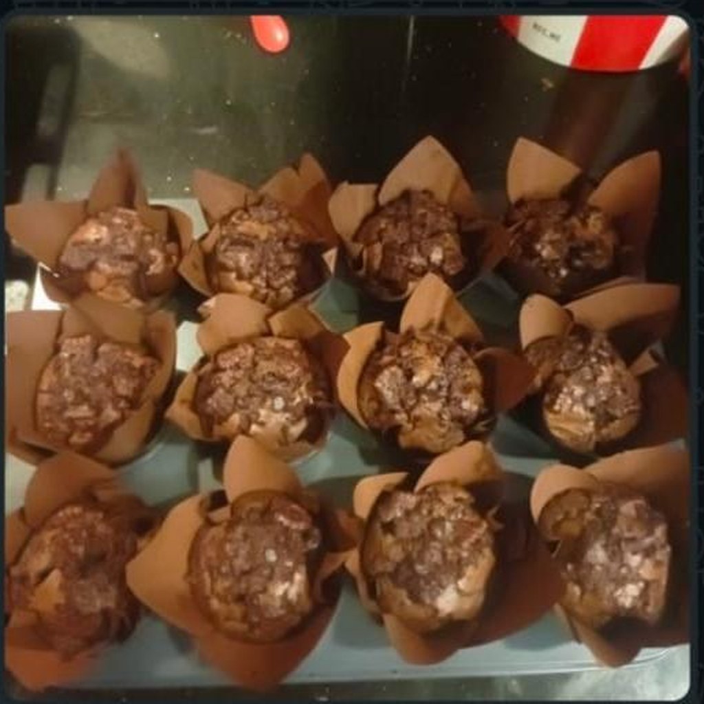 Bakery Muffins