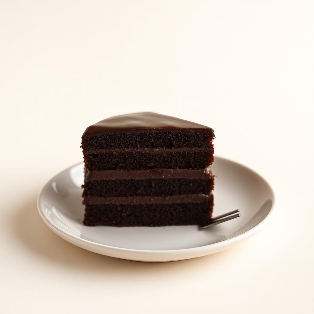 Signature Chocolate Cake