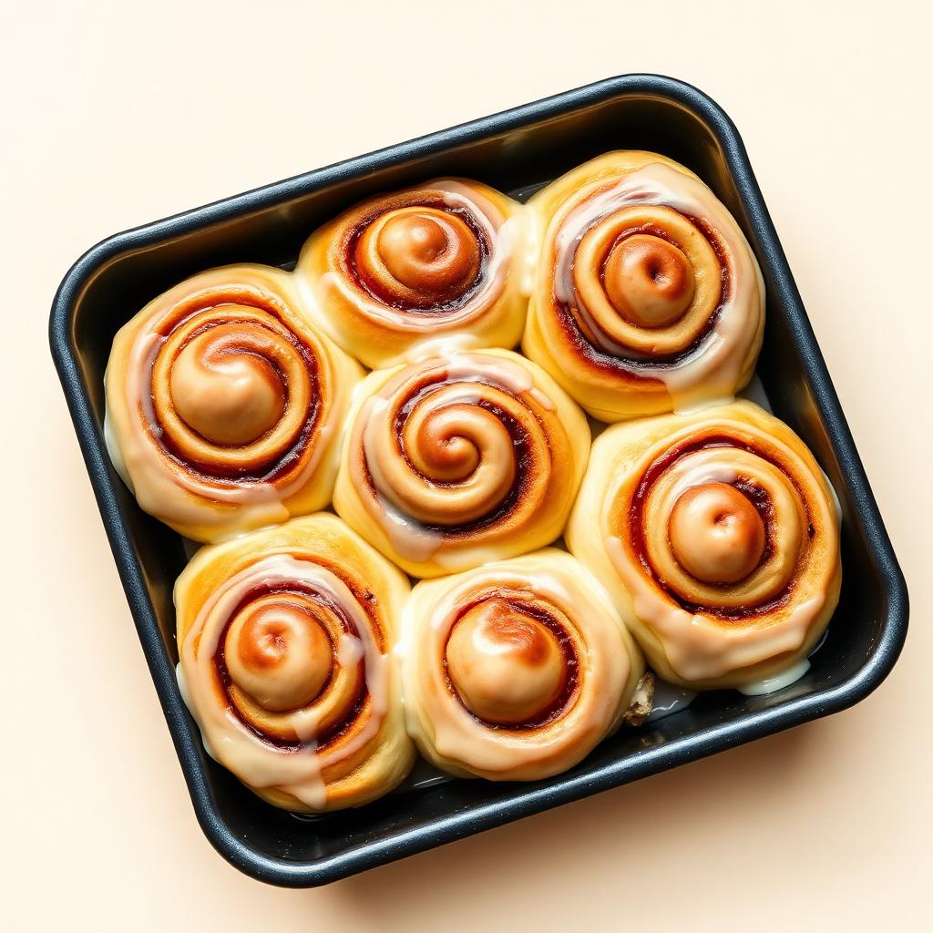 Cinnamon Roll