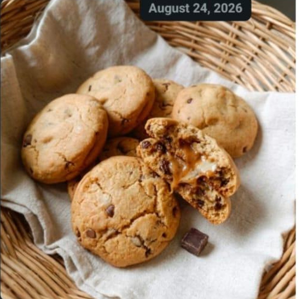 Chocolate Chip Cookies