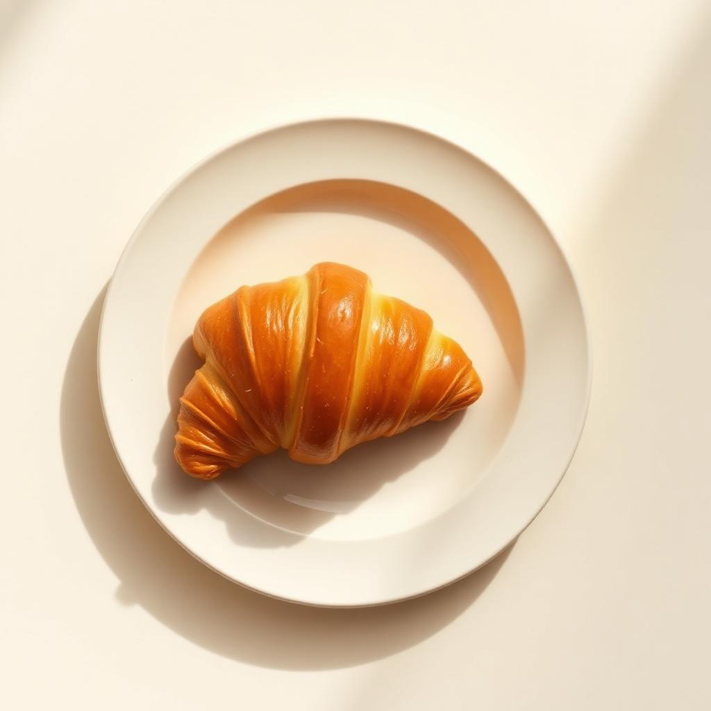 Butter Croissant