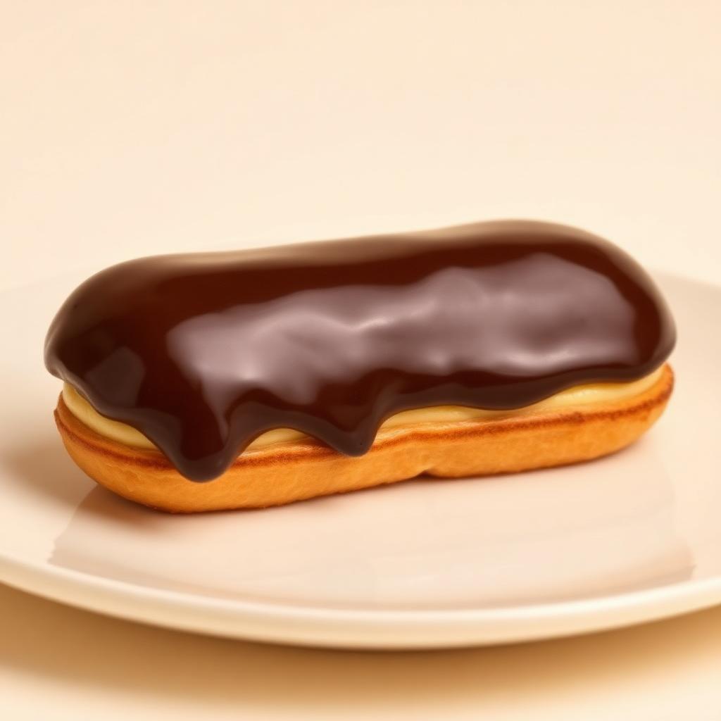 Chocolate Éclair