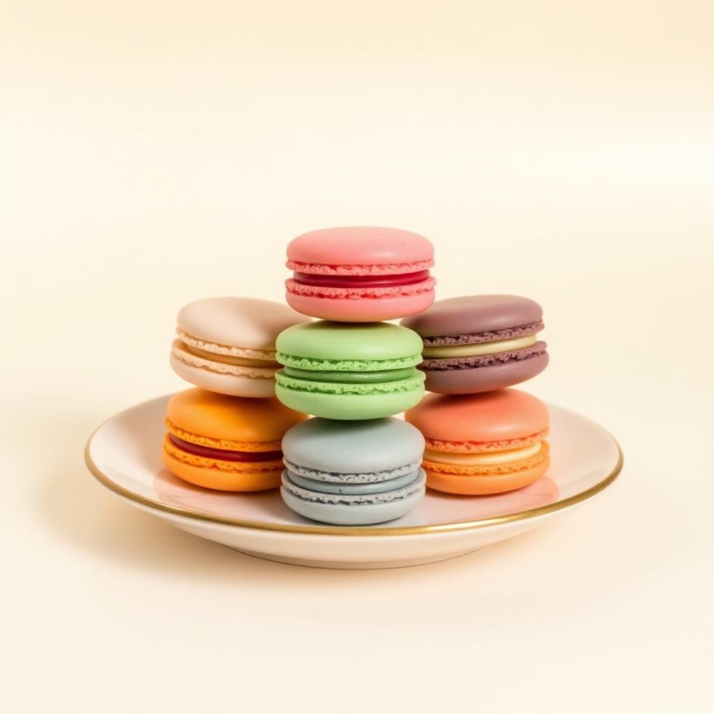 Macaron Selection