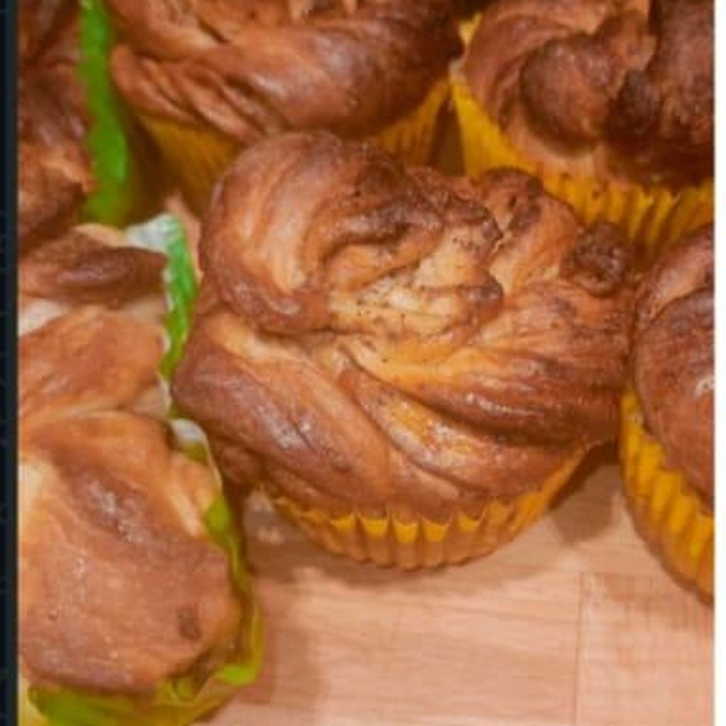Mini Brioche