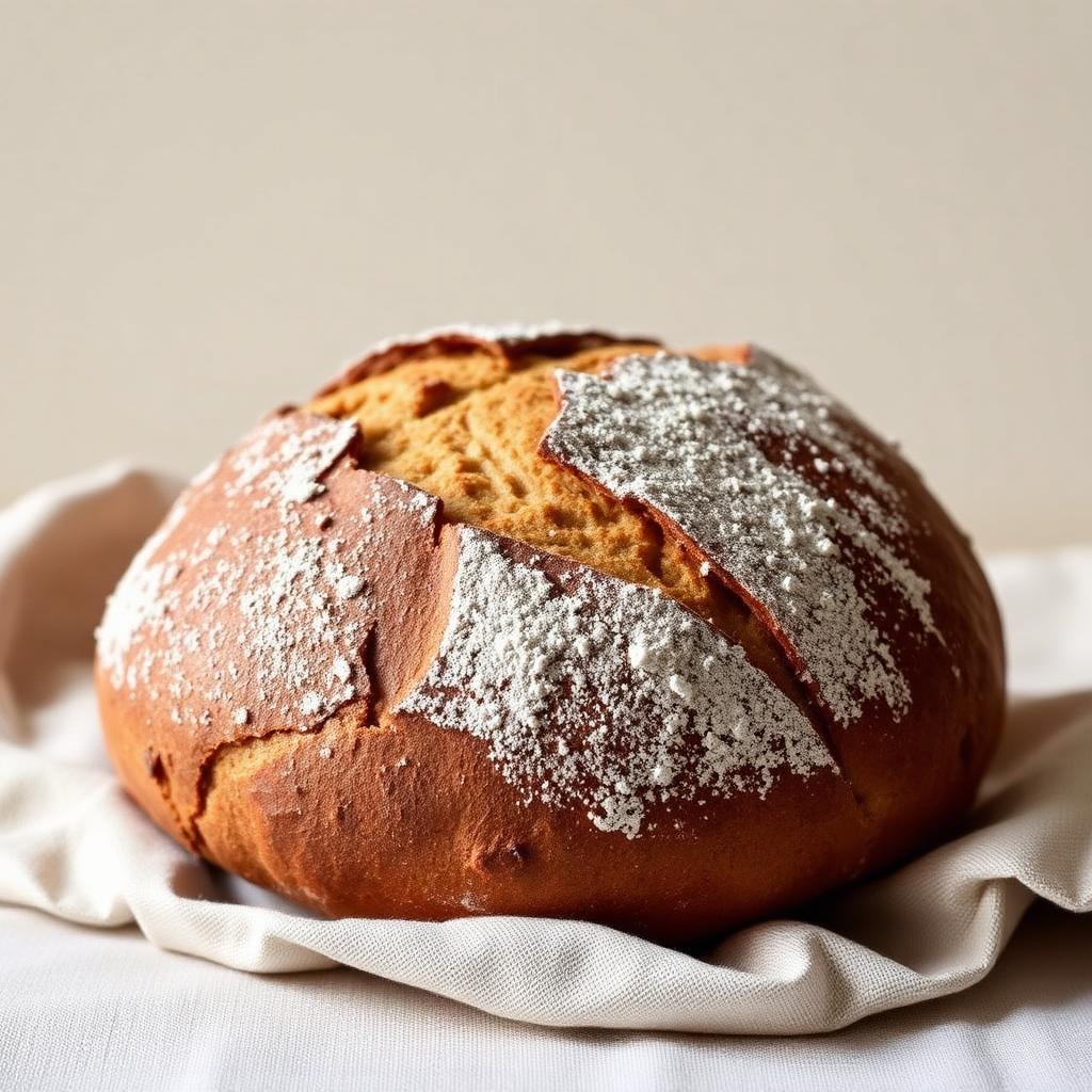 Wholegrain Sourdough
